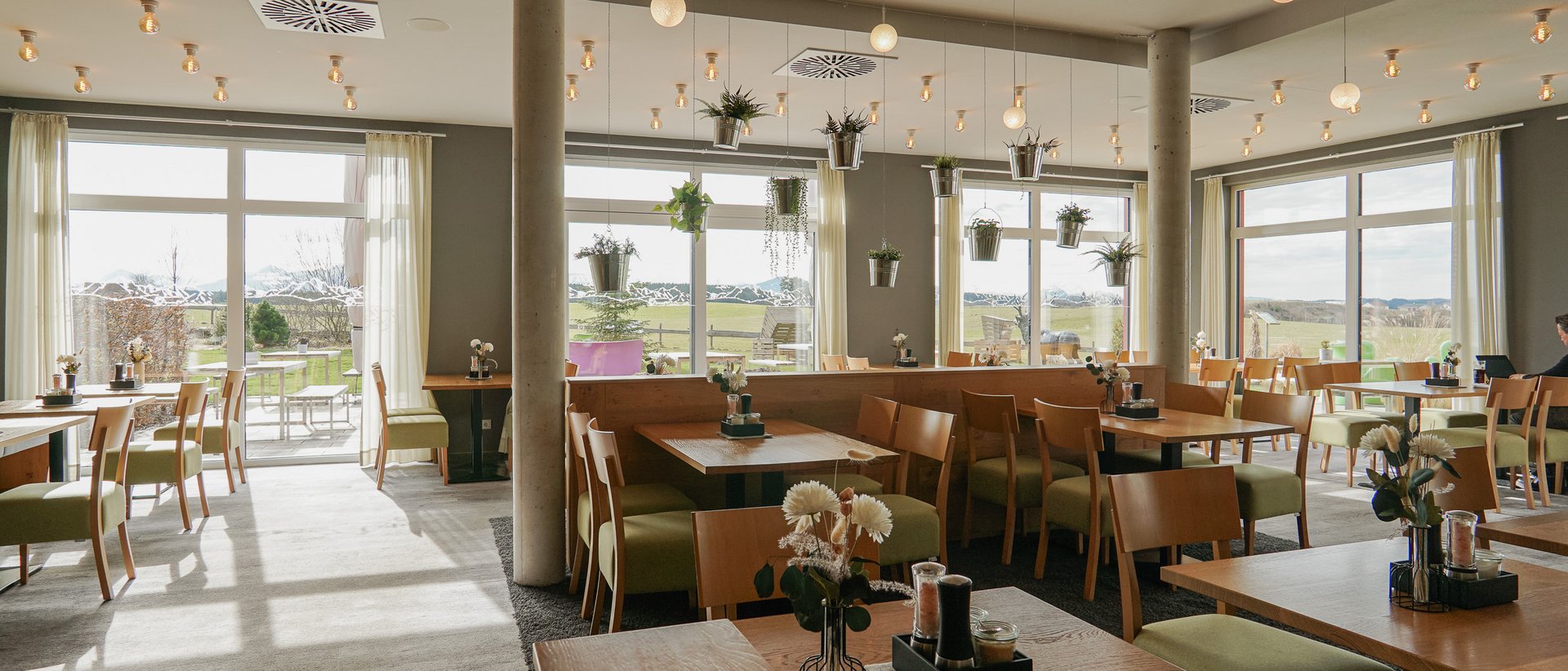 Hotel Das Weitblick Allgäu | Fräulein Lecker grill Hotel Das Weitblick Allgäu | Fräulein Lecker grill