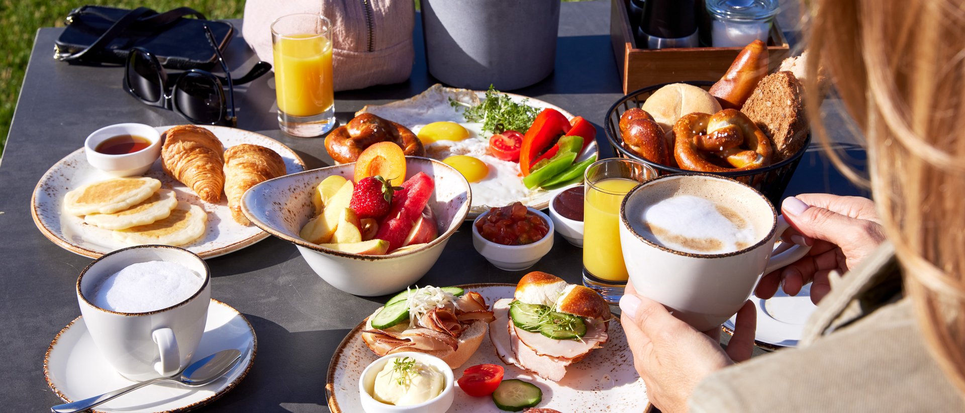 Hotel Weitblick Allgäu | Erlebnisbrunch an Sonn- und Feiertagen Hotel Weitblick Allgäu | Erlebnisbrunch an Sonn- und Feiertagen