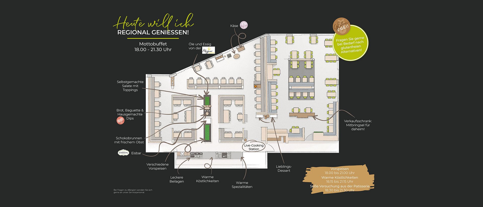 Hotel Das Weitblick Allgäu | Überraschende Mottoabende Hotel Das Weitblick Allgäu | Überraschende Mottoabende