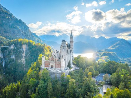 Neuschwanstein | Kultur & Erholung Neuschwanstein | Kultur & Erholung
