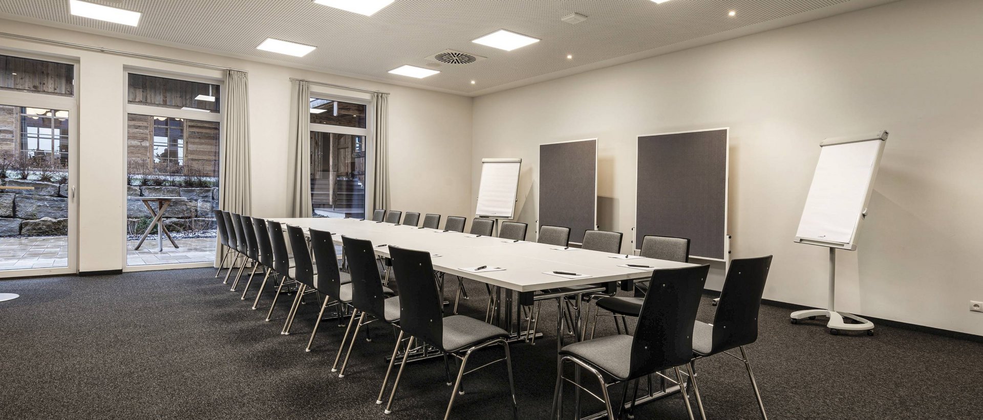Hotel Weitblick Allgäu | Technische Ausstattung für Seminare Hotel Weitblick Allgäu | Technische Ausstattung für Seminare