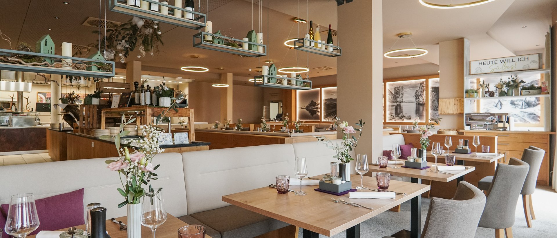 Hotel Das Weitblick Allgäu | Restaurant Weitblick Hotel Das Weitblick Allgäu | Restaurant Weitblick
